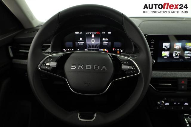 Skoda Kamiq Selection 1.5 TSI DSG Selection, AHK, LED, Kamera, Ladeboden, Winter 