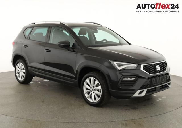 Gebrauchtfahrzeug SEAT Ateca - Style 1.5 TSI DSG Style, AHK, Navi, Kamera, el. Klappe