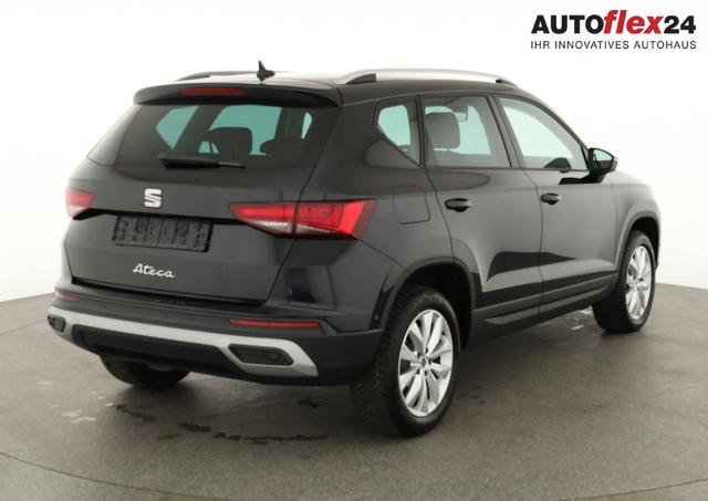 SEAT Ateca Style 1.5 TSI DSG Style, AHK, Navi, Kamera, el. Klappe 