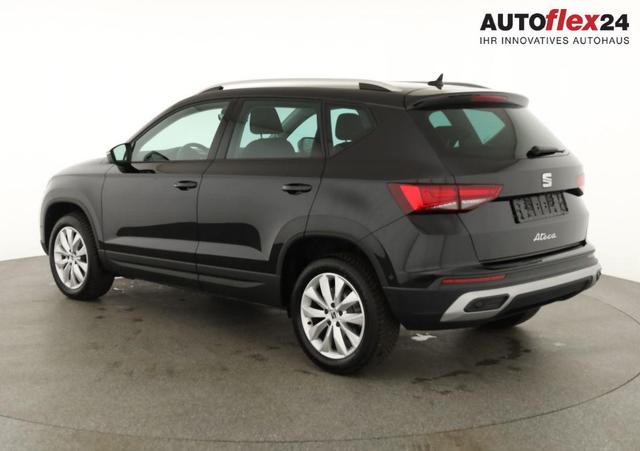 SEAT Ateca Style 1.5 TSI DSG Style, AHK, Navi, Kamera, el. Klappe 