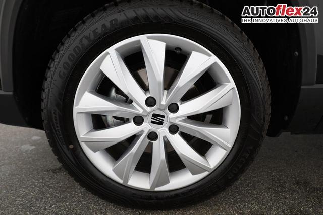 SEAT Ateca Style 1.5 TSI DSG Style, AHK, Navi, Kamera, el. Klappe 