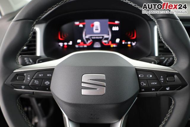 SEAT Ateca Style 1.5 TSI DSG Style, AHK, Navi, Kamera, el. Klappe 