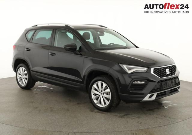 Gebrauchtfahrzeug SEAT Ateca - Style 1.5 TSI DSG Style, AHK, Navi, Kamera, el. Klappe