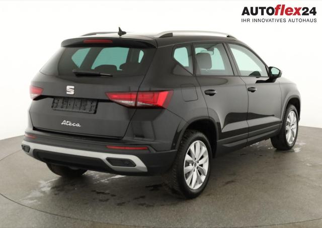 SEAT Ateca Style 1.5 TSI DSG Style, AHK, Navi, Kamera, el. Klappe 