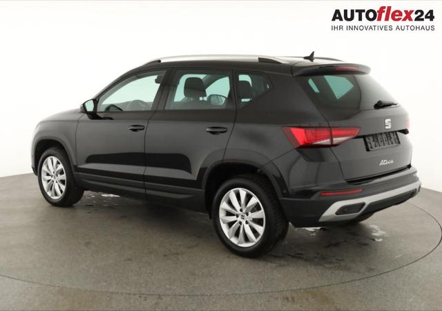 SEAT Ateca Style 1.5 TSI DSG Style, AHK, Navi, Kamera, el. Klappe 