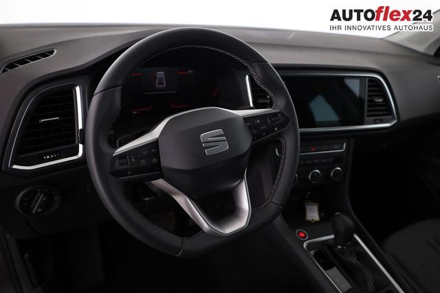 SEAT Ateca Style 1.5 TSI DSG Style, AHK, Navi, Kamera, el. Klappe 