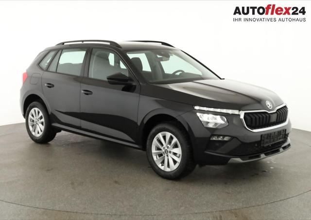 Vorlauffahrzeuge Skoda Kamiq - Selection 1.5 TSI Selection, AHK, LED, Kamera, Winter, Ladeboden, 16-Zoll, 4 J.-Garantie
