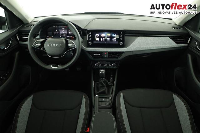 Skoda Kamiq Selection 1.5 TSI Selection, AHK, LED, Kamera, Winter, Ladeboden, 16-Zoll, 4 J.-Garantie 