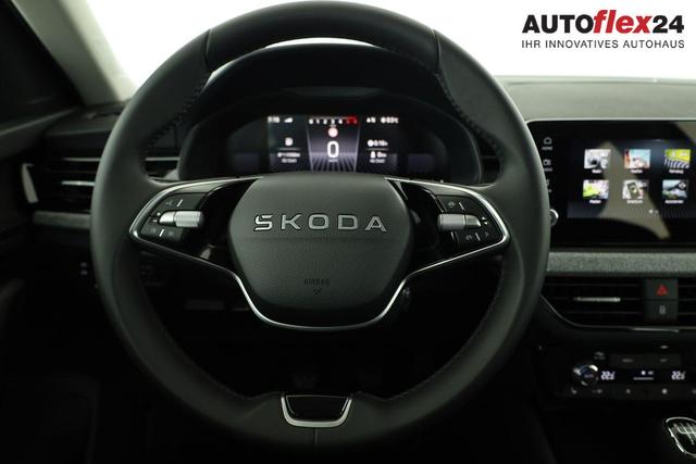 Skoda Kamiq Selection 1.5 TSI Selection, AHK, LED, Kamera, Winter, Ladeboden, 16-Zoll, 4 J.-Garantie 