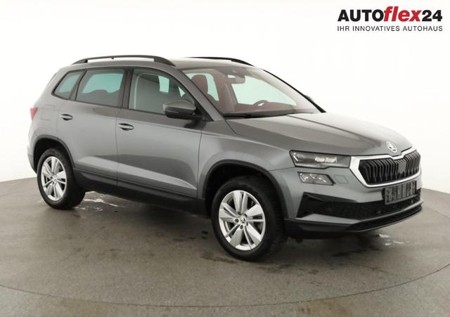 Gebrauchtfahrzeug Skoda Karoq - Drive 4x4 2.0 TDI DSG Drive, AHK, Matrix, Pano, Winter, el. Klappe