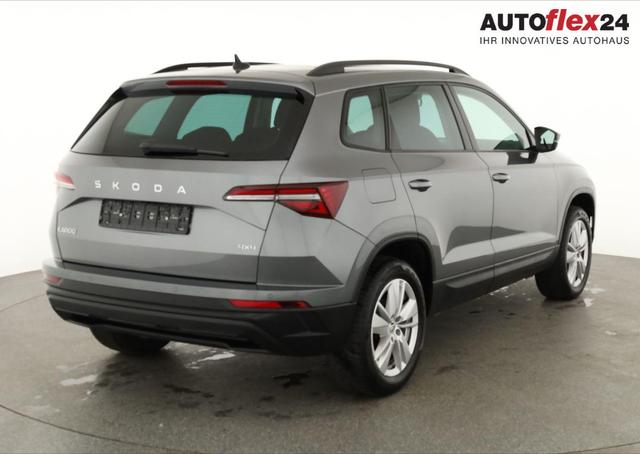 Skoda Karoq Drive 4x4 2.0 TDI DSG Drive, AHK, Matrix, Pano, Winter, el. Klappe 