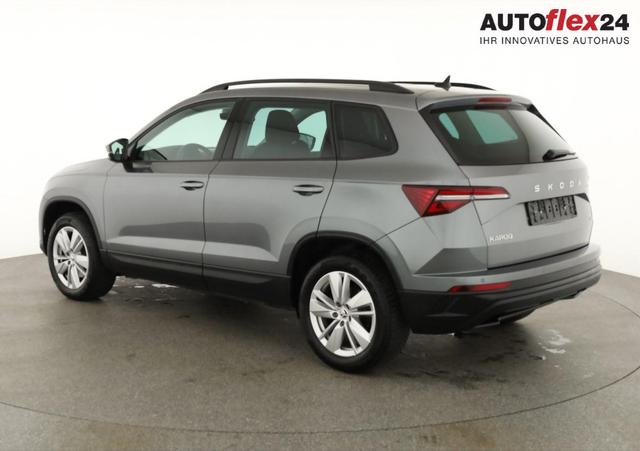 Skoda Karoq Drive 4x4 2.0 TDI DSG Drive, AHK, Matrix, Pano, Winter, el. Klappe 