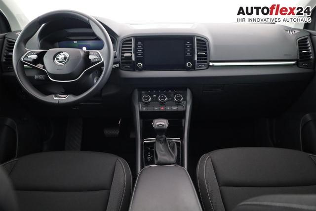 Skoda Karoq Drive 4x4 2.0 TDI DSG Drive, AHK, Matrix, Pano, Winter, el. Klappe 