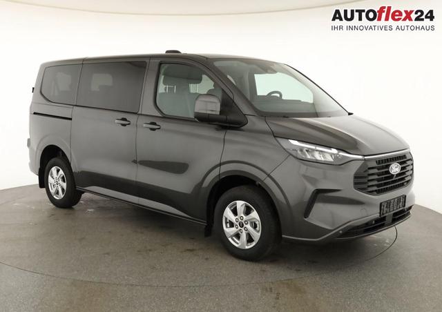 Vorlauffahrzeuge Ford Transit Custom - 320 L1 FWD Limited Kombi 2.0 Limited, 9-Sitzer, Navi, FS-beheizbar, Side, Kamera, 4 J.-Garantie