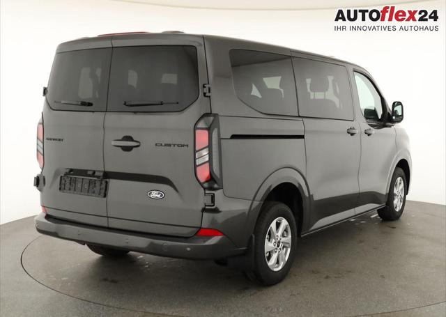 Ford Transit Custom 320 L1 FWD Limited Kombi 2.0 Limited, 9-Sitzer, Navi, FS-beheizbar, Side, Kamera, 4 J.-Garantie 