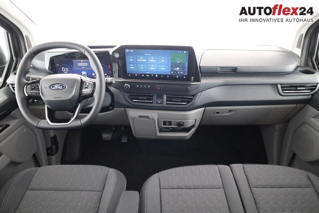 Ford Transit Custom 320 L1 FWD Limited Kombi 2.0 Limited, 9-Sitzer, Navi, FS-beheizbar, Side, Kamera, 4 J.-Garantie 