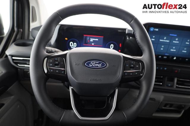 Ford Transit Custom 320 L1 FWD Limited Kombi 2.0 Limited, 9-Sitzer, Navi, FS-beheizbar, Side, Kamera, 4 J.-Garantie 