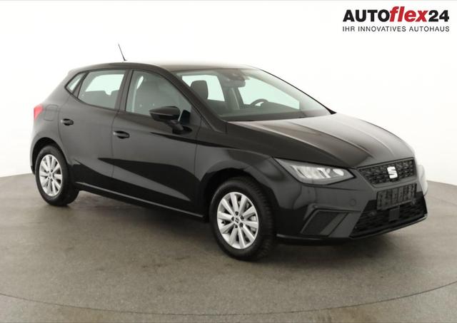 Gebrauchtfahrzeug SEAT Ibiza - Style 1.0 TSI DSG Style, Kamera, Winter, FullLink, 15-Zoll