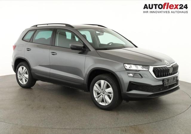 Vorlauffahrzeuge Skoda Karoq - Selection 4x4 2.0 TDI DSG Selection, AHK, Navi, LED, Kamera, Winter, el. Klappe, 4 J.-Garantie