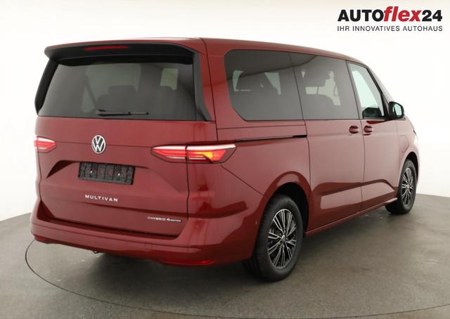 Vorlauffahrzeuge Volkswagen T7 Multivan - eHybrid 4M Business L&Uuml;, 7-Sitzer, AHK, IQ.Light, easyOpen, Navi, 5-J Garantie