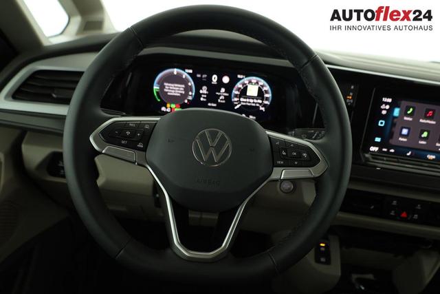 Volkswagen T7 Multivan eHybrid 4M Business L&Uuml;, 7-Sitzer, AHK, IQ.Light, easyOpen, Navi, 5-J Garantie 