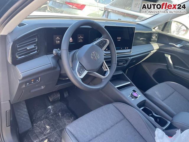 Vorlauffahrzeuge Volkswagen Tiguan - 1.5 eTSI 110 kW Life DSG Life, AHK, Navi, Side, el. Klappe, LED-Plus, 5-J Garantie