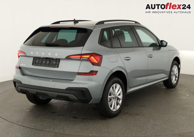 Skoda Kamiq Selection 1.0 TSI DSG Selection, Matrix, Kamera, Ladeboden, Winter, 16-Zoll 