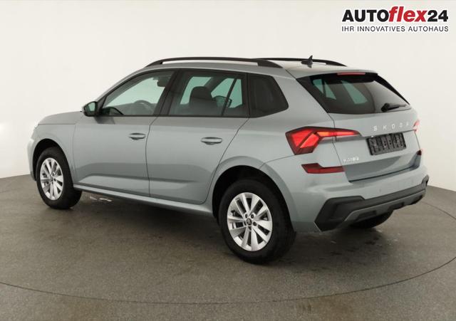 Skoda Kamiq Selection 1.0 TSI DSG Selection, Matrix, Kamera, Ladeboden, Winter, 16-Zoll 