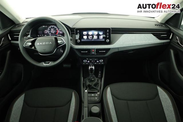 Skoda Kamiq Selection 1.0 TSI DSG Selection, Matrix, Kamera, Ladeboden, Winter, 16-Zoll 