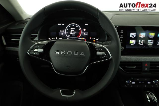Skoda Kamiq Selection 1.0 TSI DSG Selection, Matrix, Kamera, Ladeboden, Winter, 16-Zoll 