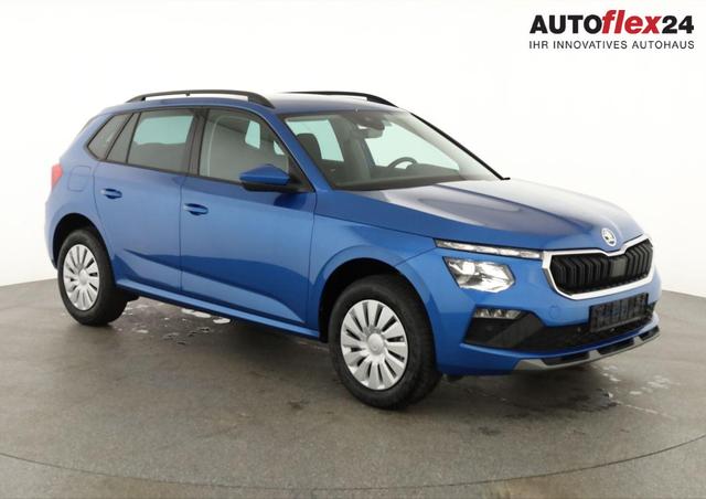 Vorlauffahrzeuge Skoda Kamiq - Selection 1.0 TSI DSG Selection, AHK, Matrix, Kamera, Ladeboden, Winter