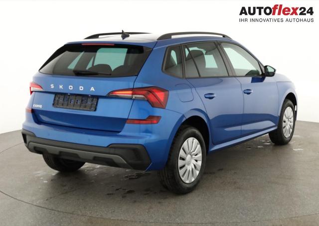 Skoda Kamiq Selection 1.0 TSI DSG Selection, AHK, Matrix, Kamera, Ladeboden, Winter 