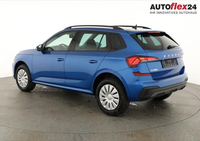 Skoda Kamiq Selection 1.0 TSI DSG Selection, AHK, Matrix, Kamera, Ladeboden, Winter 
