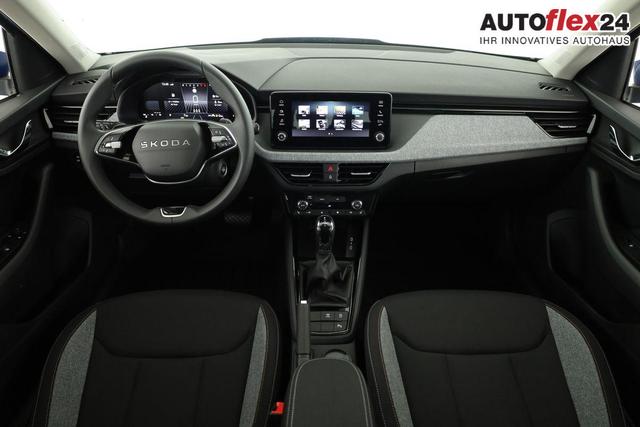 Skoda Kamiq Selection 1.0 TSI DSG Selection, AHK, Matrix, Kamera, Ladeboden, Winter 