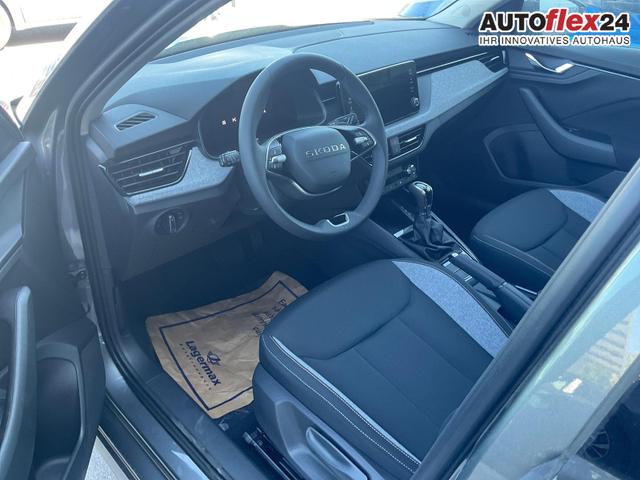 Vorlauffahrzeuge Skoda Kamiq - Selection 1.0 TSI DSG Selection, AHK, Matrix, Kamera, Ladeboden, Winter, 16-Zoll