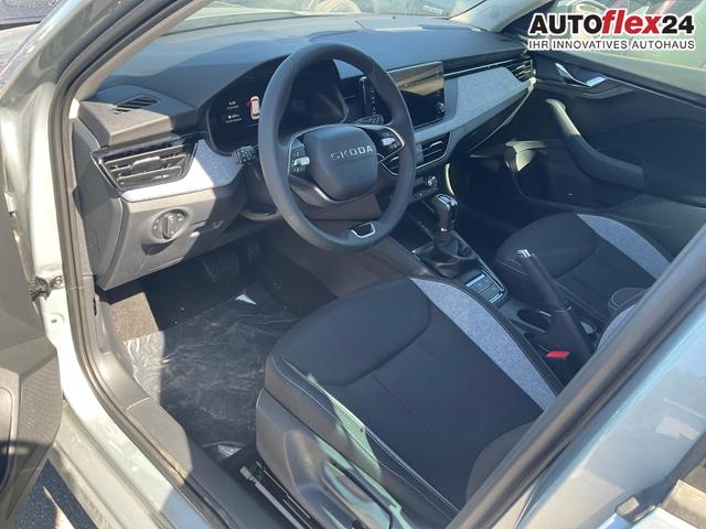 Vorlauffahrzeuge Skoda Kamiq - Selection 1.0 TSI DSG Selection, AHK, Matrix, Kamera, Ladeboden, Winter, 16-Zoll
