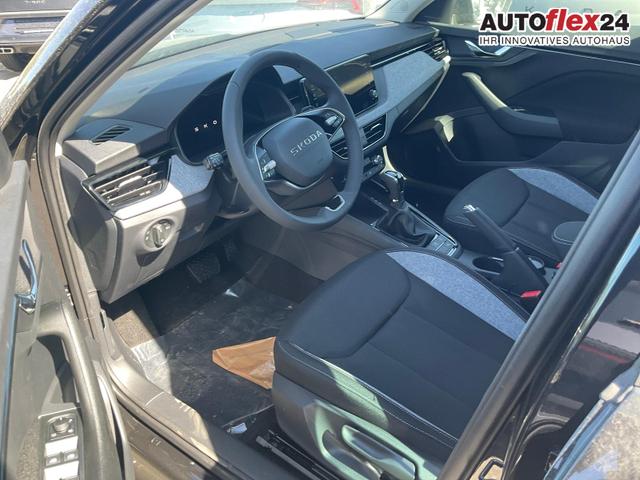Vorlauffahrzeuge Skoda Kamiq - Selection 1.0 TSI DSG Selection, AHK, Matrix, Kamera, Ladeboden, Winter, 16-Zoll