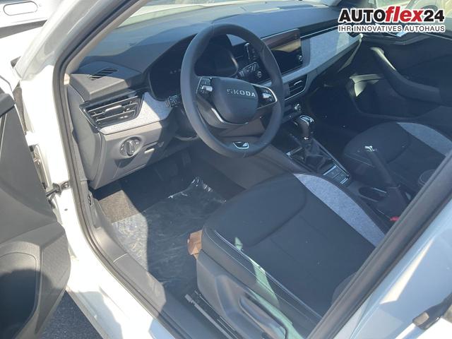 Vorlauffahrzeuge Skoda Kamiq - Selection 1.0 TSI DSG Selection, AHK, Matrix, Kamera, Ladeboden, Winter, 16-Zoll