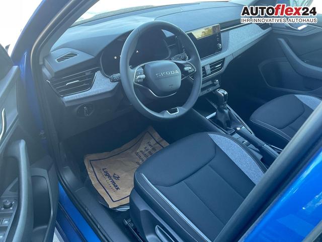 Vorlauffahrzeuge Skoda Kamiq - Selection 1.0 TSI DSG Selection, AHK, Matrix, Kamera, Ladeboden, Winter, 16-Zoll
