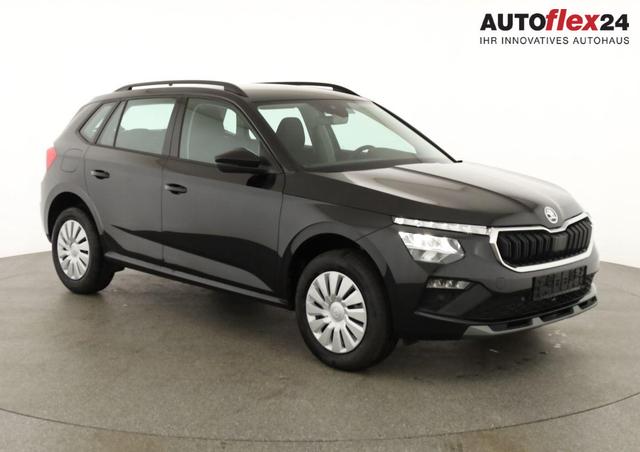 Vorlauffahrzeuge Skoda Kamiq - Selection 1.5 TSI DSG Selection, AHK, LED, Kamera, Ladeboden, Winter