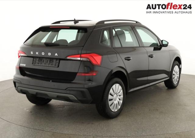 Skoda Kamiq Selection 1.5 TSI DSG Selection, AHK, LED, Kamera, Ladeboden, Winter 