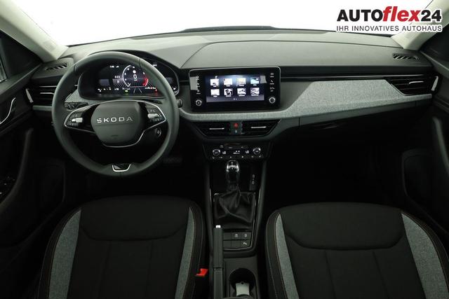 Skoda Kamiq Selection 1.5 TSI DSG Selection, AHK, LED, Kamera, Ladeboden, Winter 