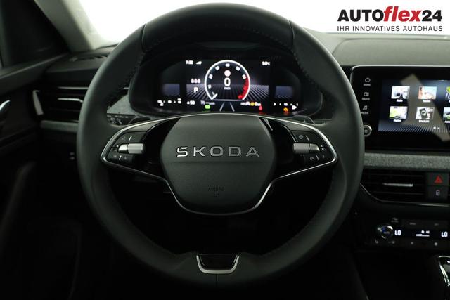 Skoda Kamiq Selection 1.5 TSI DSG Selection, AHK, LED, Kamera, Ladeboden, Winter 