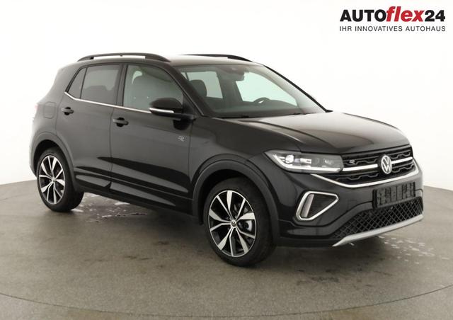 Vorlauffahrzeuge Volkswagen T-Cross - 1.5 TSI 110 kW R-Line DSG R-Line, AHK, IQ.Light, Navi, Side, Kamera, Winter, 18-Zoll