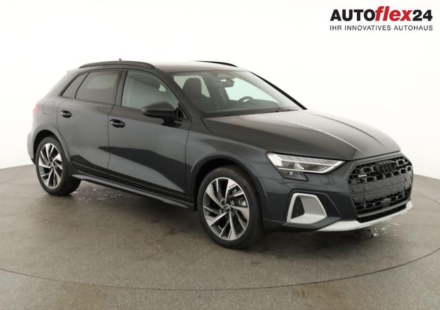 Vorlauffahrzeuge Audi A3 allstreet - TFSI quattro 150 kW S-Tronic, AHK, Navi, 18-Zoll, 5-J. Garantie