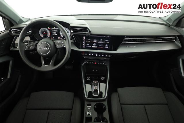 Audi A3 allstreet TFSI quattro 150 kW S-Tronic, AHK, Navi, 18-Zoll, 5-J. Garantie 