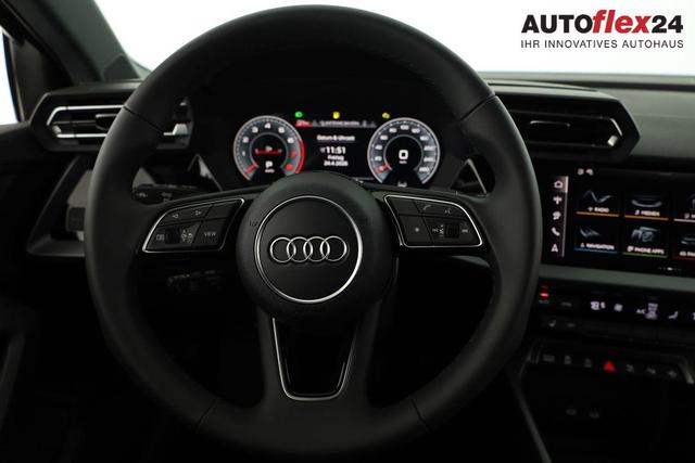 Audi A3 allstreet TFSI quattro 150 kW S-Tronic, AHK, Navi, 18-Zoll, 5-J. Garantie 