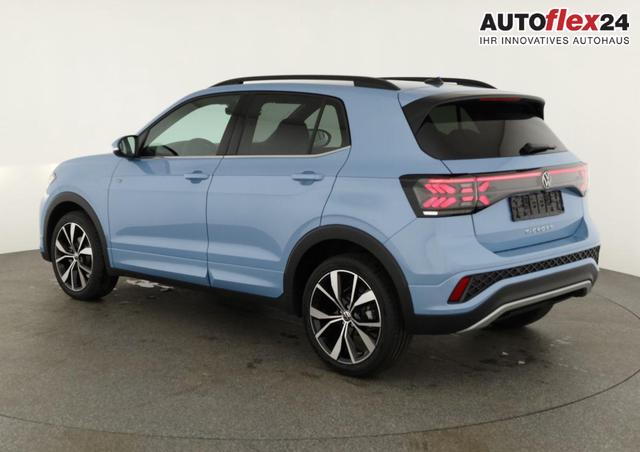 Volkswagen T-Cross 1.5 TSI 110 kW R-Line DSG R-Line, AHK, IQ.Light, Navi, Side, Kamera, Winter, 18-Zoll 