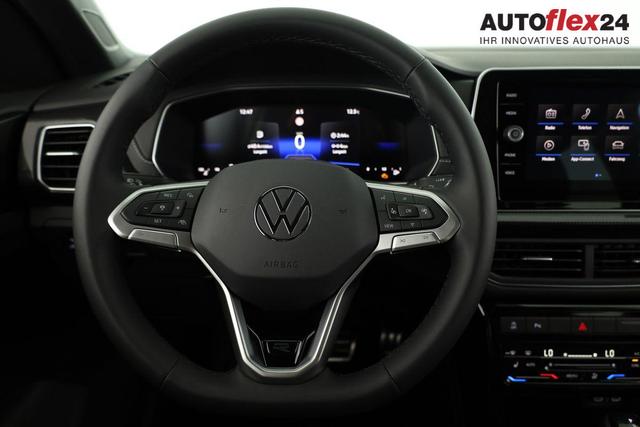 Volkswagen T-Cross 1.5 TSI 110 kW R-Line DSG R-Line, AHK, IQ.Light, Navi, Side, Kamera, Winter, 18-Zoll 