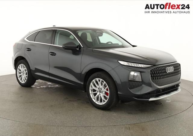 Vorlauffahrzeuge Audi Q3 Sportback - TFSI quattro 150 kW quattro, AHK, Navi, AreaView, Side, Sound, Winter, 18-Zoll
